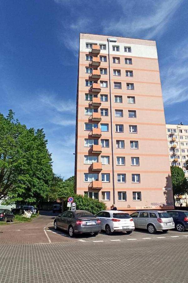 Apartment  Danzig Exterior foto
